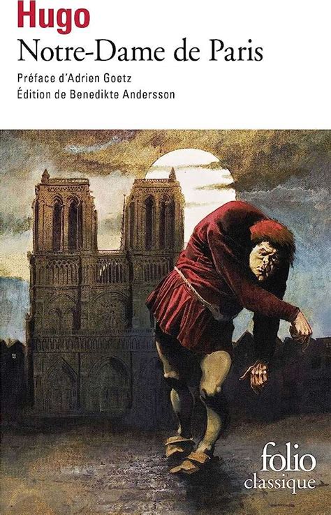 notre-dame de paris résumé